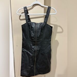 Wild Fable Black Mini Dress